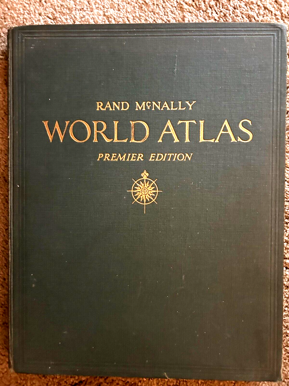 ワールドアトラス ATLAS Herald Tribune ワールドアトラス ATLAS Herald Tribune