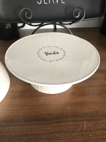 Rae Dunn Vintage Rabbit Cheese Dome