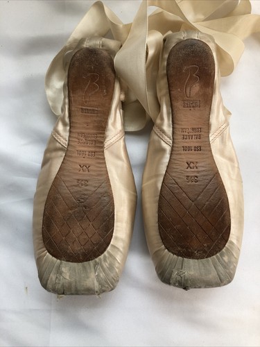 新品 BLOCH ブロック　Balance European 3 X European Balance Strong Pointe Shoes, Pink – BLOCH Dance US
