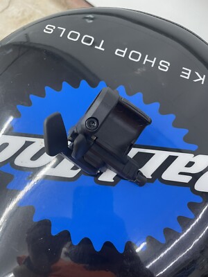 Microshift 3 Speed Trigger Bicycle Shifter Black