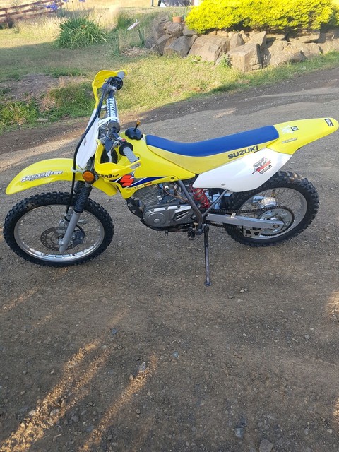 Suzuki DRZ 125L | Motorcycles | Gumtree Australia Huon ...