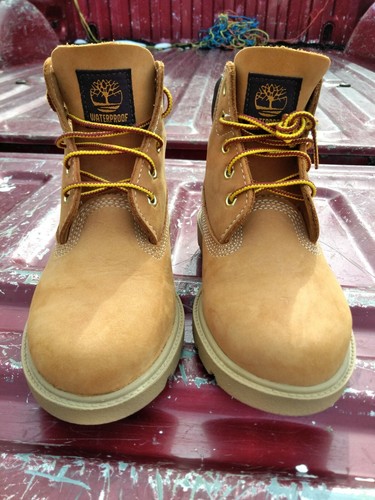 little kids timberlands