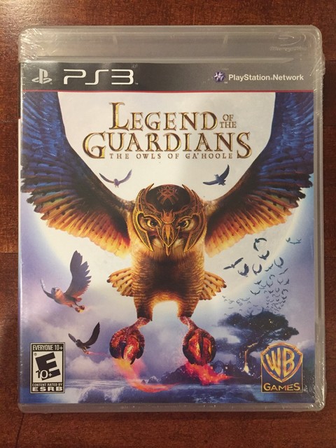 Legend Of The Guardians: The Owls Of Ga`Hoole Video Download
