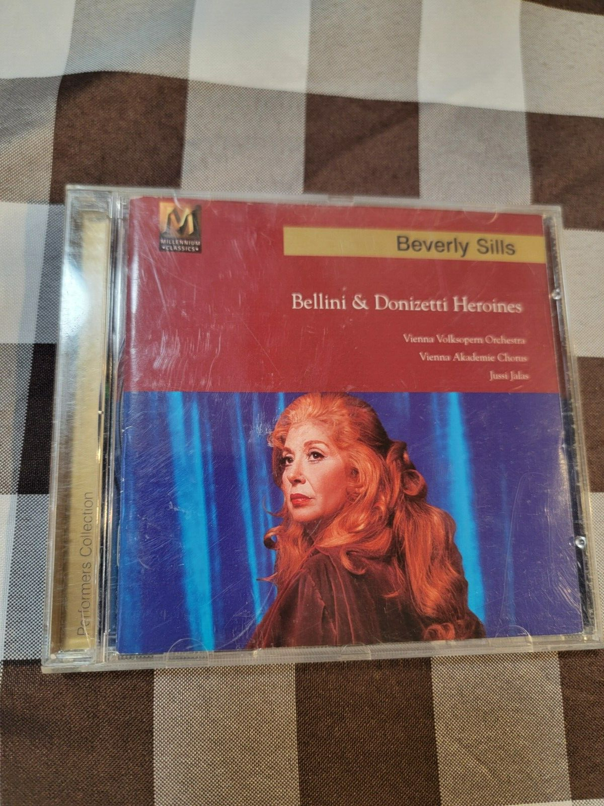 Donizetti And Bellini Heroines - CD - **Excellent Condition**