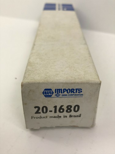 NOS NAPA Imports Part # 20-1680 Volkswagen Valve Push Rod Tube