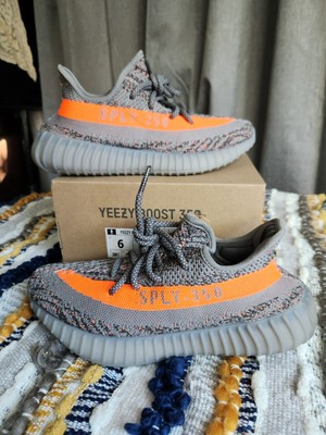 Size 6 - adidas Yeezy Boost 350 V2 Low Beluga Reflective 
