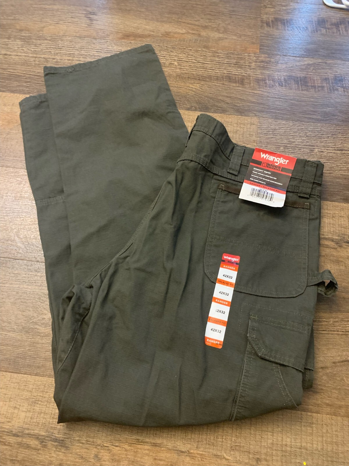 新品　ラングラー Wrangler RIGGS WORKWEAR 32×30 Wrangler® RIGGS Workwear® Utility Jean