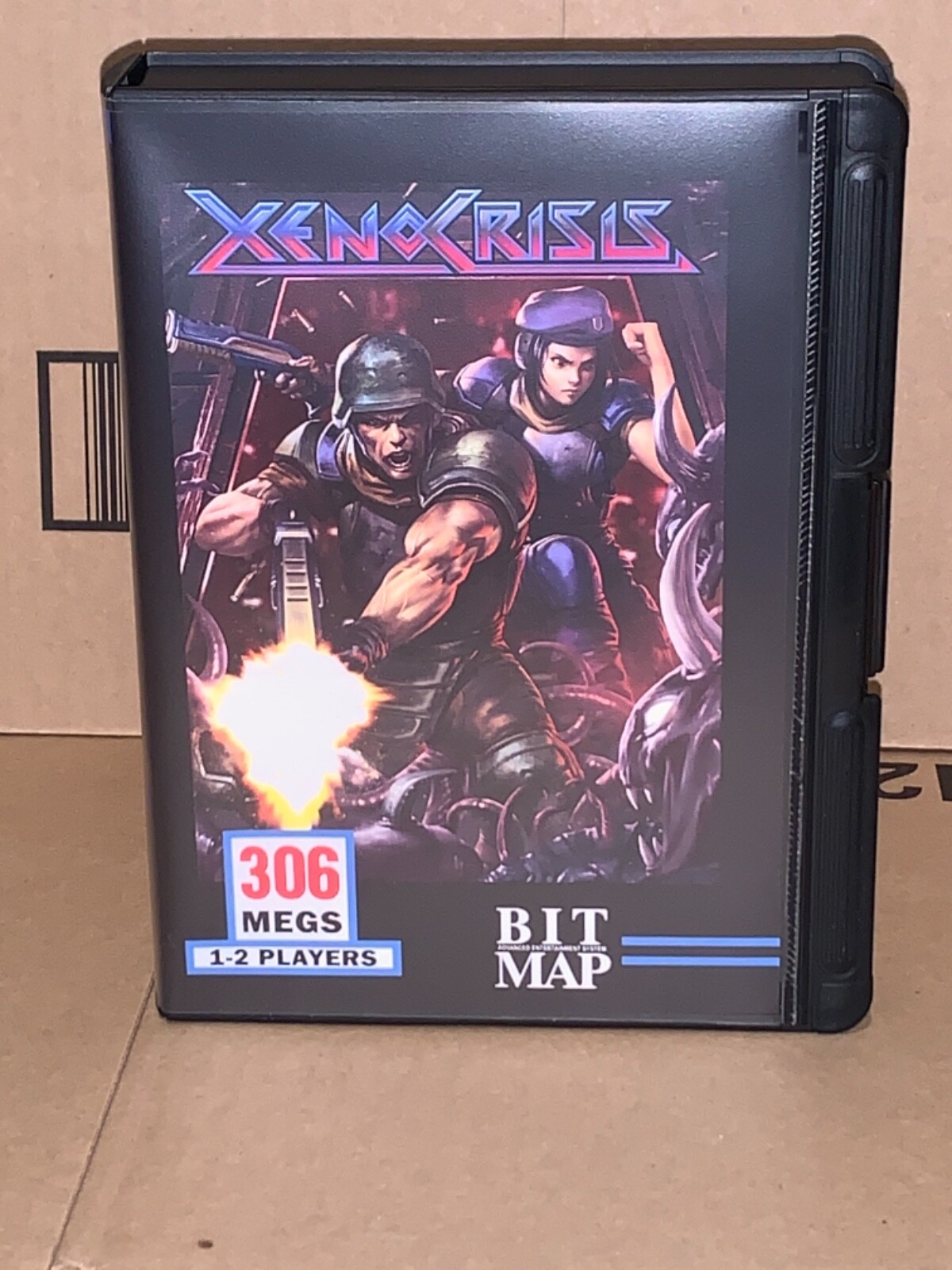 海外輸入　Xeno Crisis s-l400.jpg