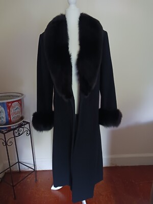Marvin richards long coat deals