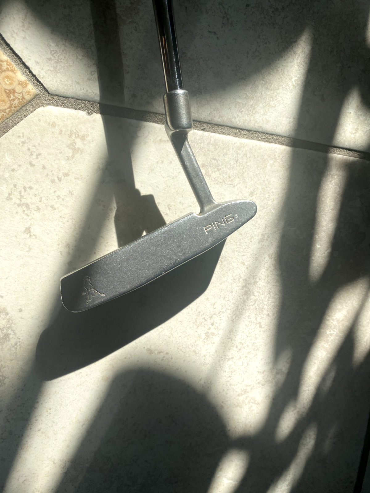 Ping Anser 2 Putter Karsten 85068 Steel Shaft Golf Pride
