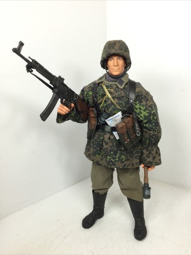 G.I.ジョー　ノルマンディ　レンジャー　ハズブロ社製 G.I.ジョー ノルマンディ レンジャー ハズブロ社製