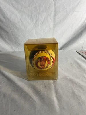 1998 Fotoball Mark McGwire St. Louis Cardinals