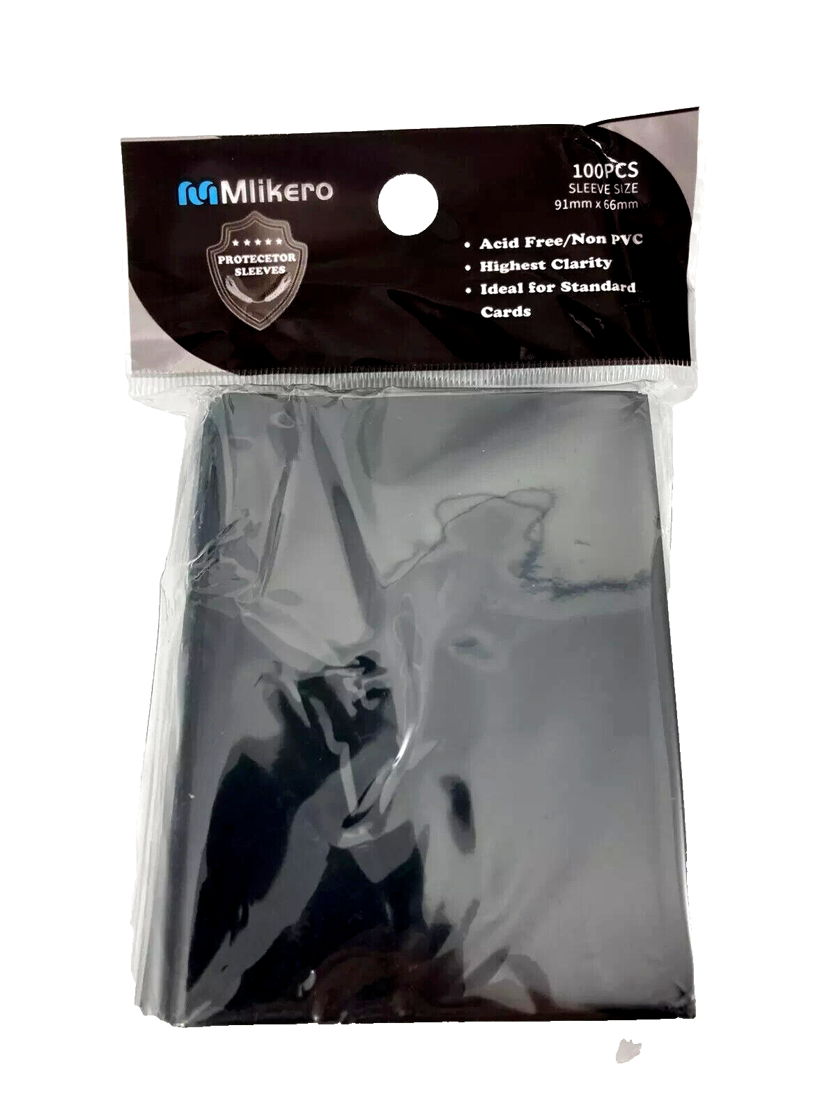 BCW 1000-Count Pack Of Standard Penny Card Sleeves – Clear, Soft Protection For Trading Cards