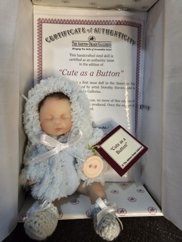 ★フライズ Ashton Drake Doll ~★新品 未開封品☆ 51IdQ1gRq+L._UF350,350_QL50_.jpg