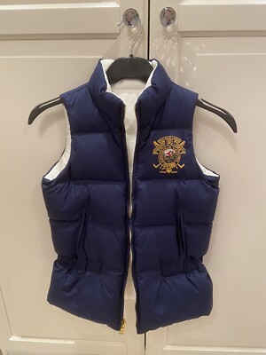 ralph lauren womens body warmer