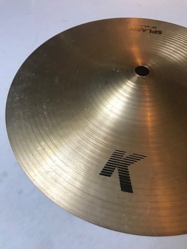 Zilgjian K 10” Splash Cymbal