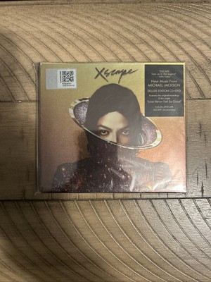 Xscape by Jackson, Michael (CD, 2014)