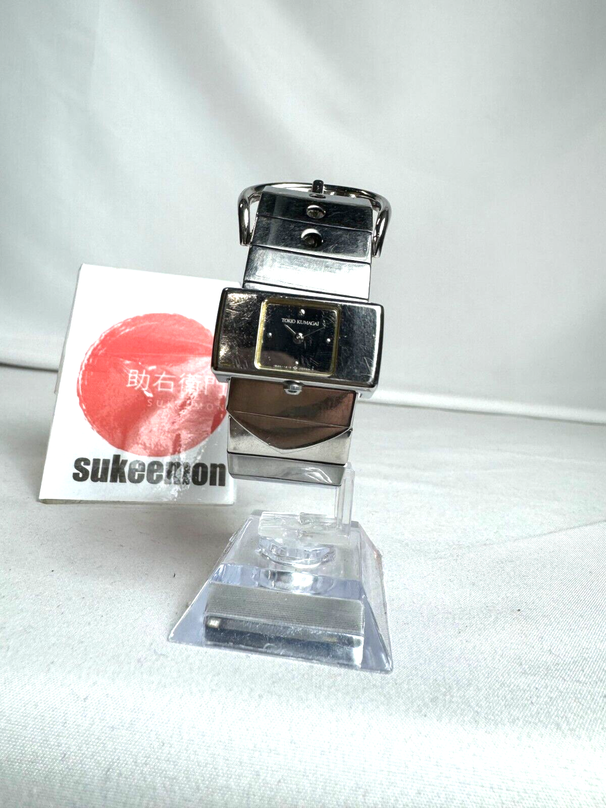 TOKIO KUMAGAI セイコークオーツ