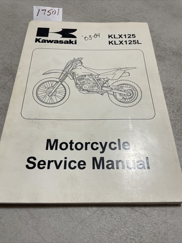 klx125 サービスマニュアル Kawasaki サービスマニュアル KLX125/D-TRACKER125 10-16
