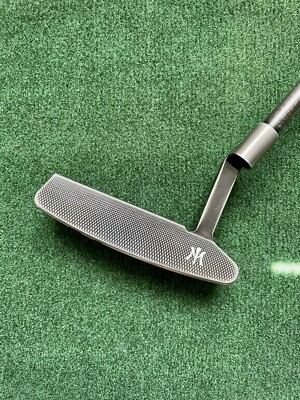 パター　US ＭＩＵＲＡ　KM-009 ３４インチ Miura KM-009 Putter - Tour Stock Putters