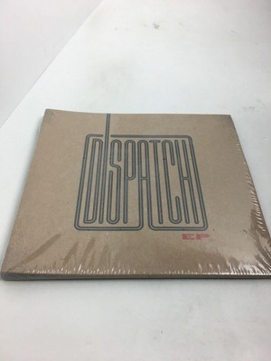 Dispatch - EP [New CD] Extended Play, Special Packaging