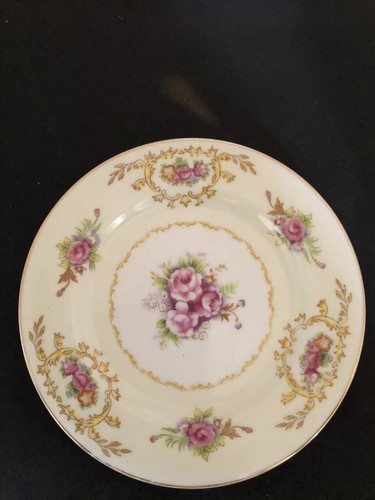 Sealy China Japan Set Of 8 Eight Side Bread Plates