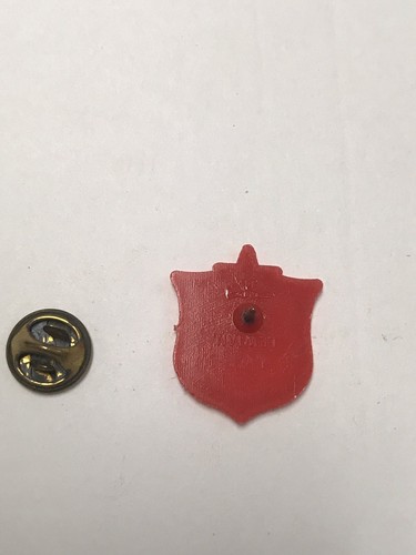 Lone Star Beer Vintage Plastic Lapel Pin