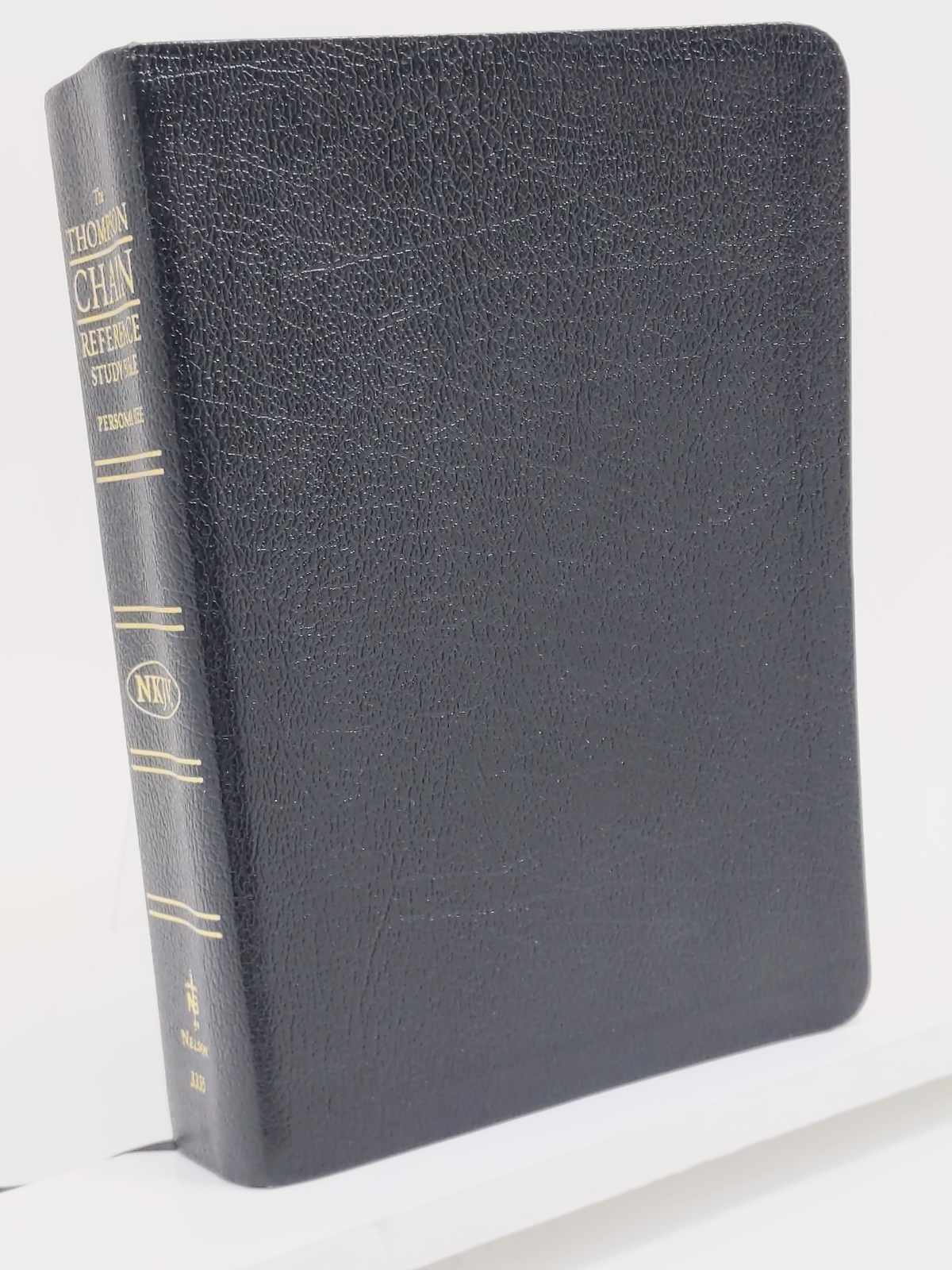 NKJV Thompson Chain Reference Study Bible Nelson 3355 New King James Version