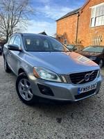 2009 Volvo XC60 D5 [205] SE 5dr AWD Geartronic ESTATE Diesel Automatic