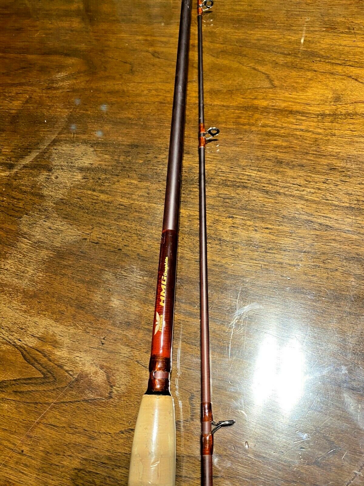 FENWICK HMG GRAPHITE T90 MH-2 7´0¨ (1/4 - 1 1/4 Oz. Lure FENWICK HMG GRAPHITE T90 MH-2 7´0¨ (1/4 - 1 1/4 Oz. Lure