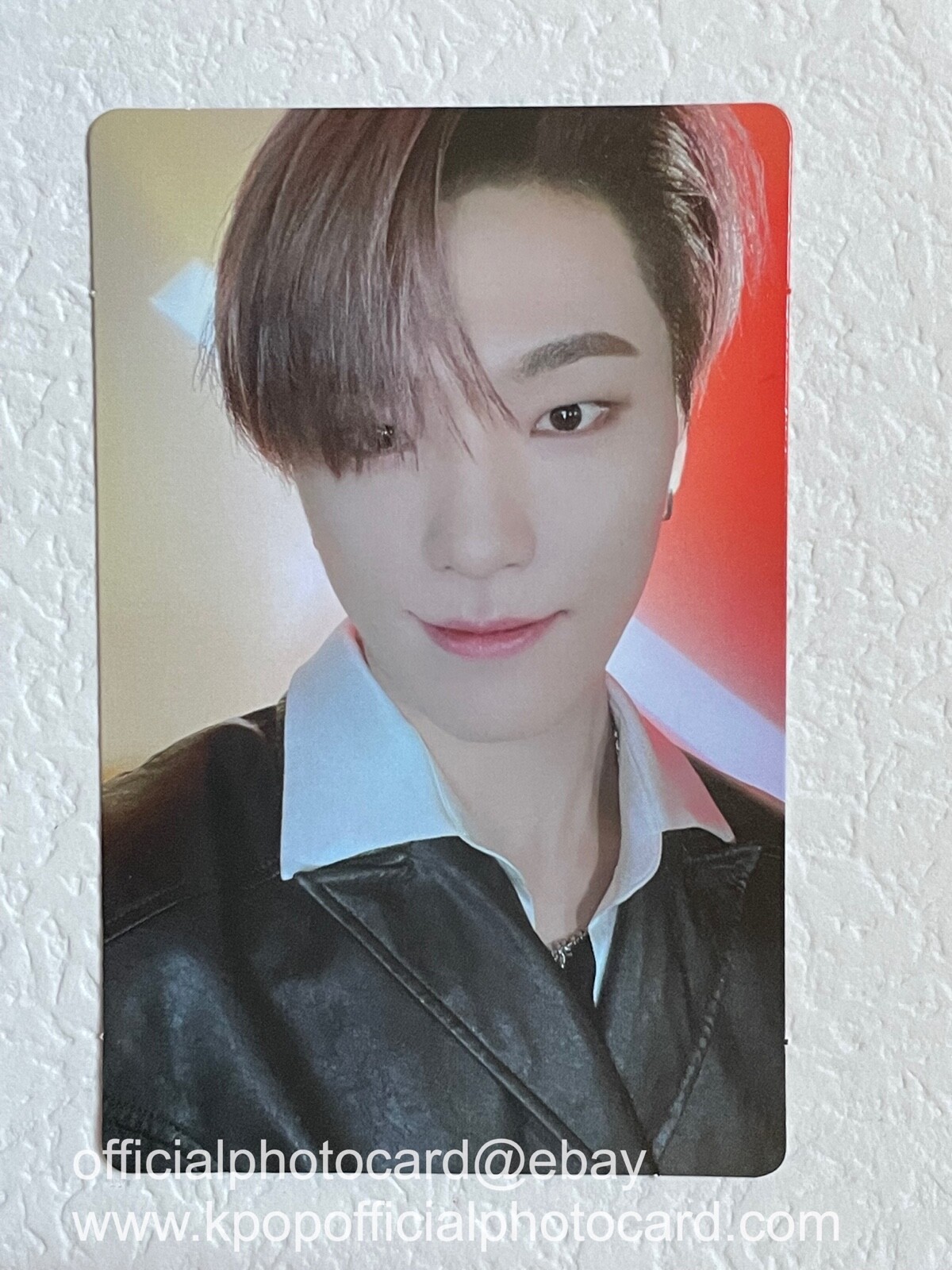 SEVENTEEN Album SECTOR 17 COMPACT Ver. Mingyu Woonwoo Hoshi