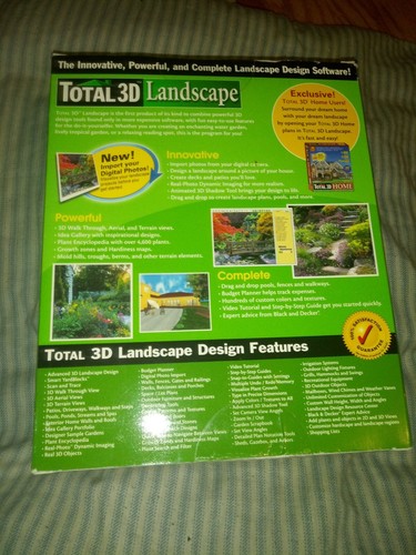 Individual Total 3D landscape deluxe 6.0