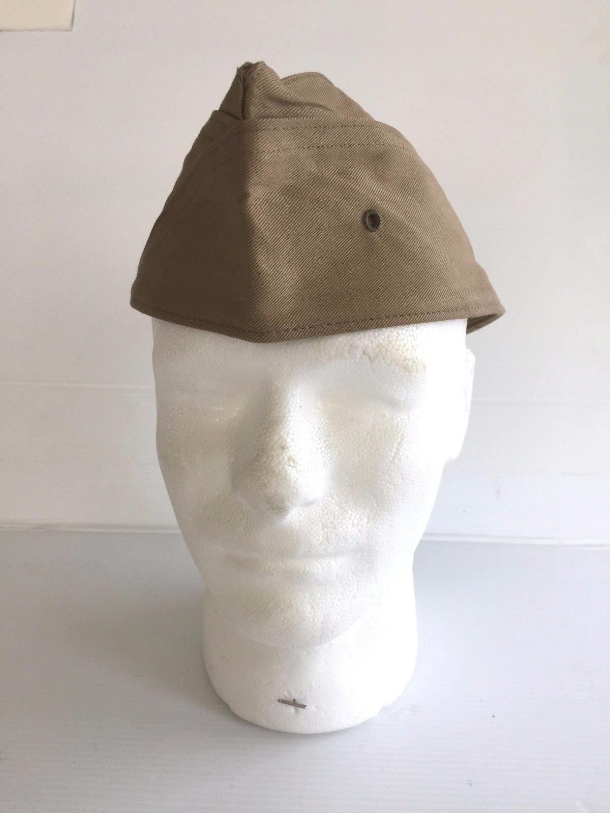 個人装備 US ARMY M-1951 COTTON FIELD CAP KOREAN WAR ERA US ARMY