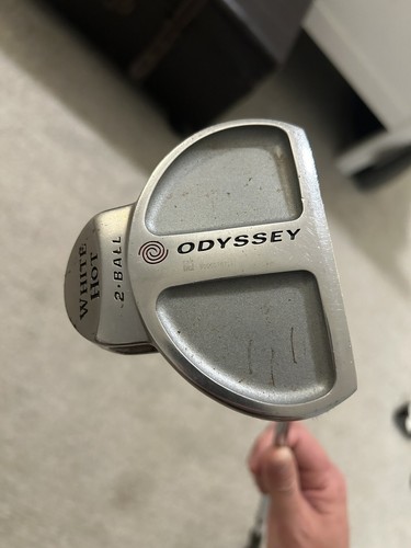 7407 ODYSSEY WHITE STEEL 2ball MID 長尺 中尺