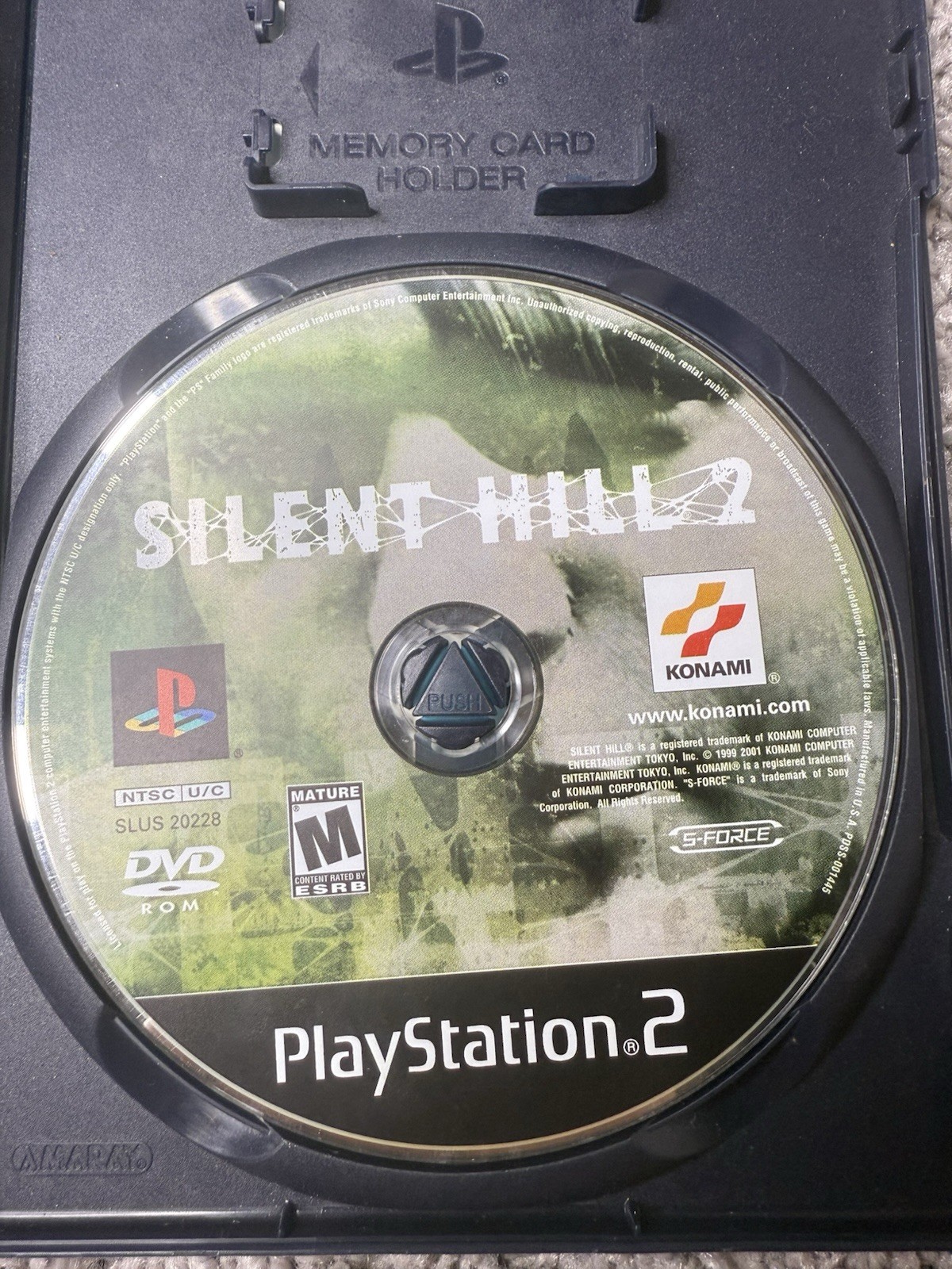 Silent Hill 2,3,4, Downpour, Home Coming, HD Collection For The Ps2, PS3