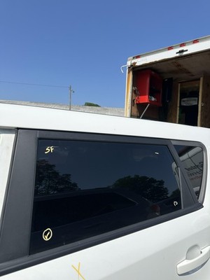 14 15 16 17 18 19 KIA SOUL Rear Door Window Glass Left Driver