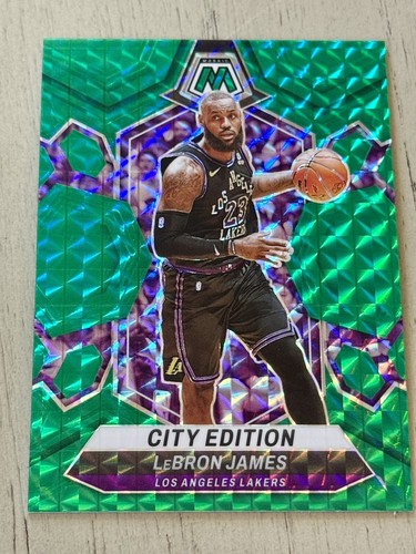 2016-17 Prizm Mosaic Lebron James Red | eBay
