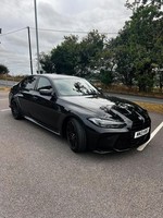 2021 BMW M3 M3 Competition 4dr Step Auto SALOON PETROL Automatic