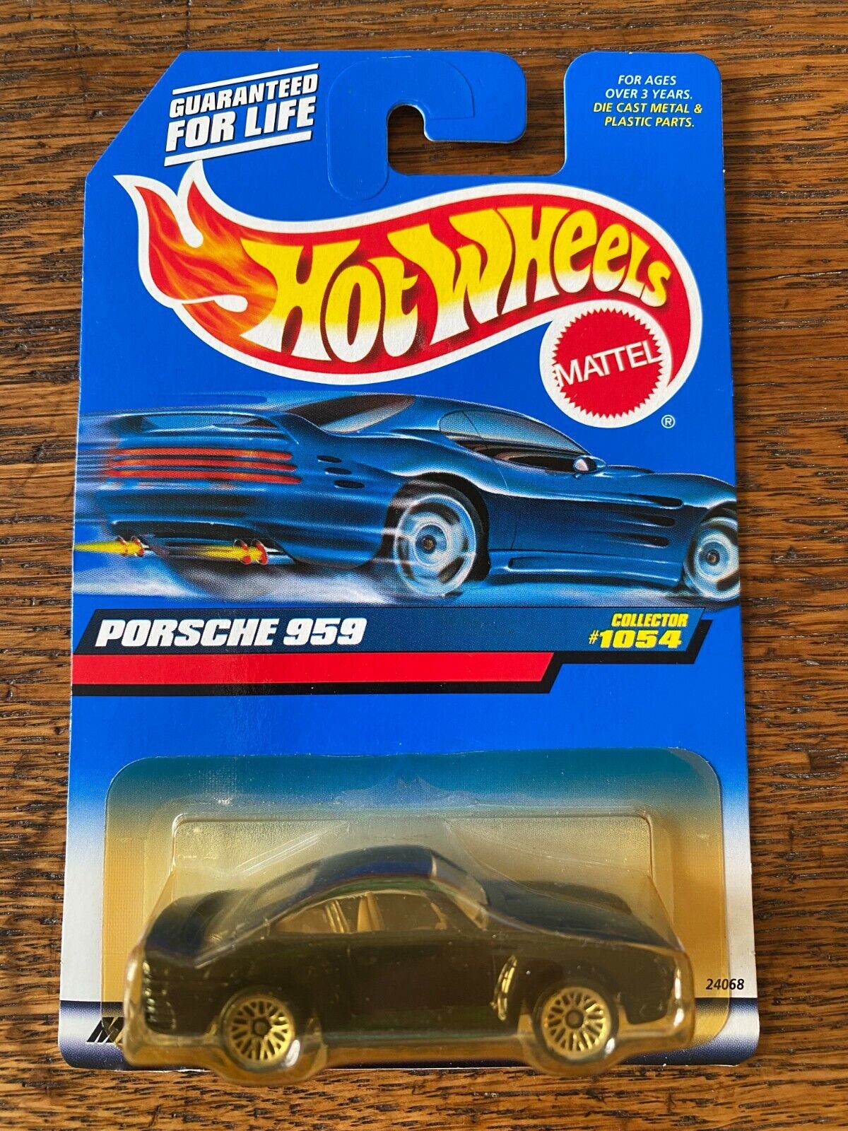 Hot Wheels Porsche 959 #1054 #24068 | eBay