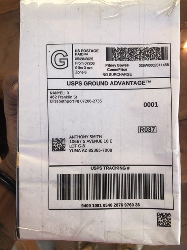 Fotos del artículo de un comprador verificado