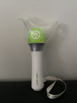 GOT7 Official Light Stick White Light Green Agabon Bird K