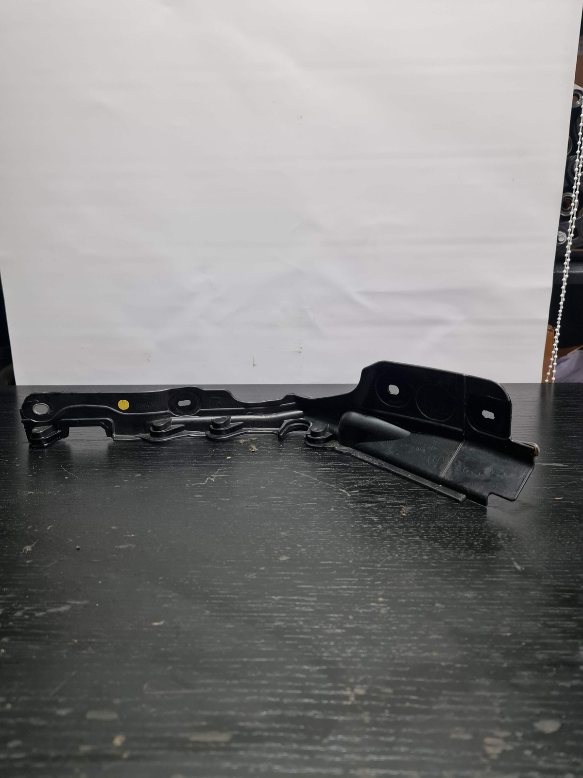 0 Bmw 2013-2016 320I 328I F30 LEFT SIDE ENGINE BAY PARTITION COWL PANEL COVER OEM image 4
