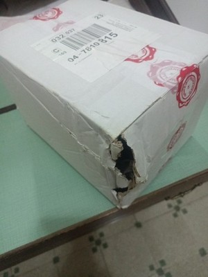 Foto dell'oggetto di un acquirente verificato