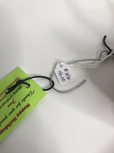 Unique Gift Handmade 30” Windchime Cardinal 5x5” Resin Bird Beads Driftwood