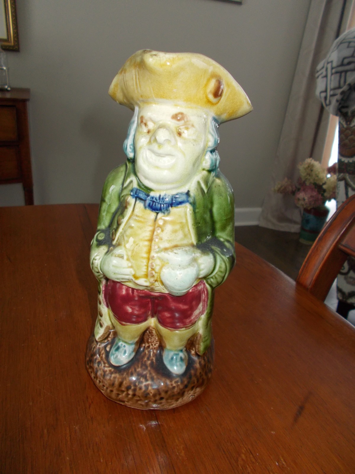 Superb  Toby Jug--9 