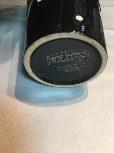 Lot Of 3 Temp-tations Polka Dot 16oz Tumblers With Lids