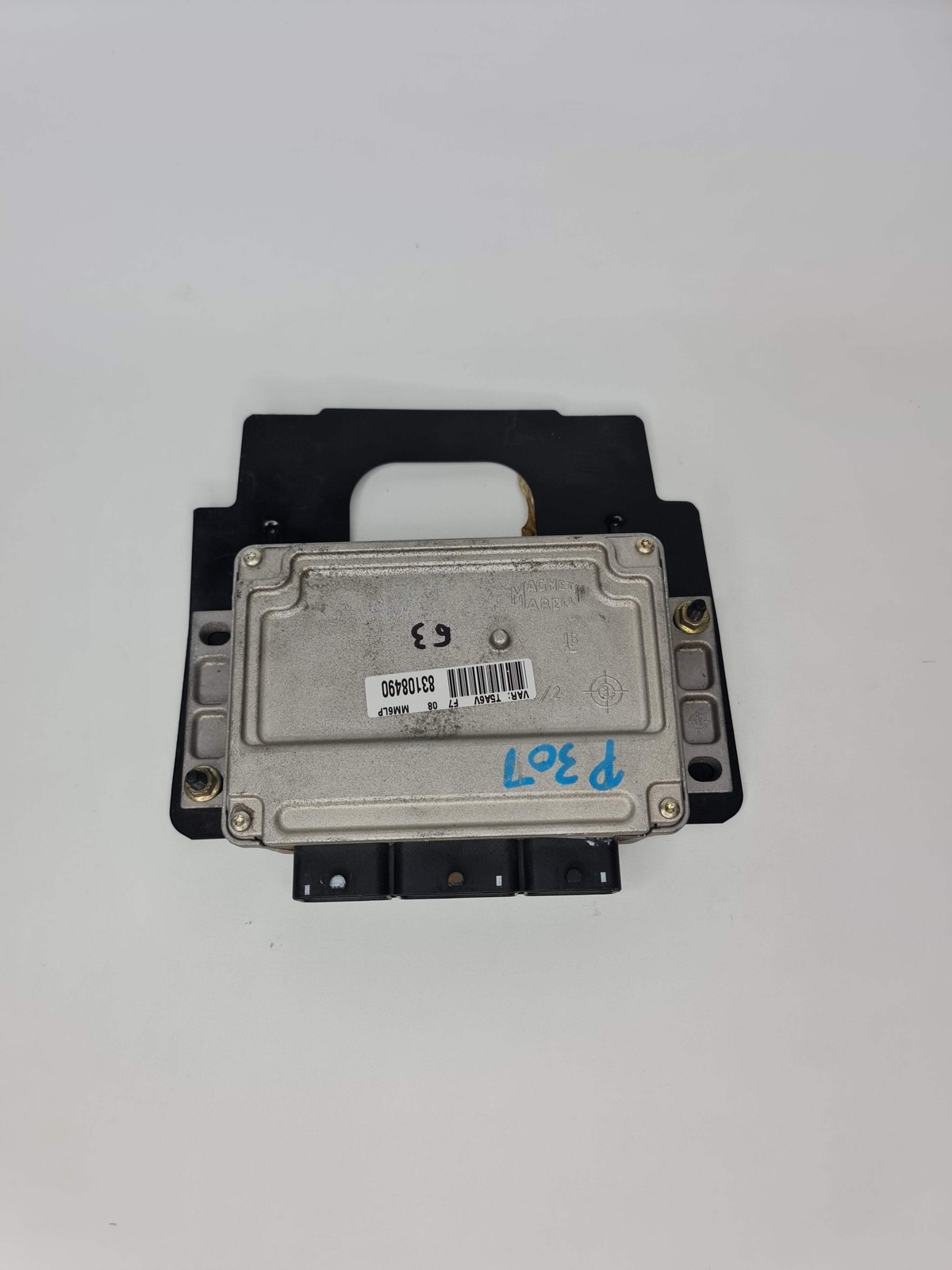 0 Peugeot 307 ECU - 83108490 image 3