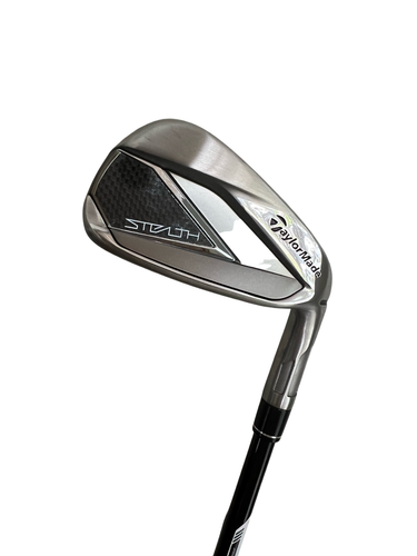 TaylorMade Stealth #5, #6, #7, #8 & #9 Irons, Steel Dynamic