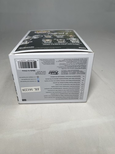 Funko Pop! Video Game's FALLOUT 4 #163 CODSWORTH Vinyl Figure