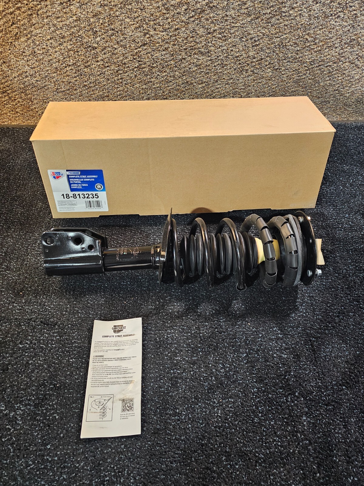Shock wave ‘96 KYB REAR LEFT & RIGHT SHOCK ABSORBERS SET FOR TOYOTA LAND